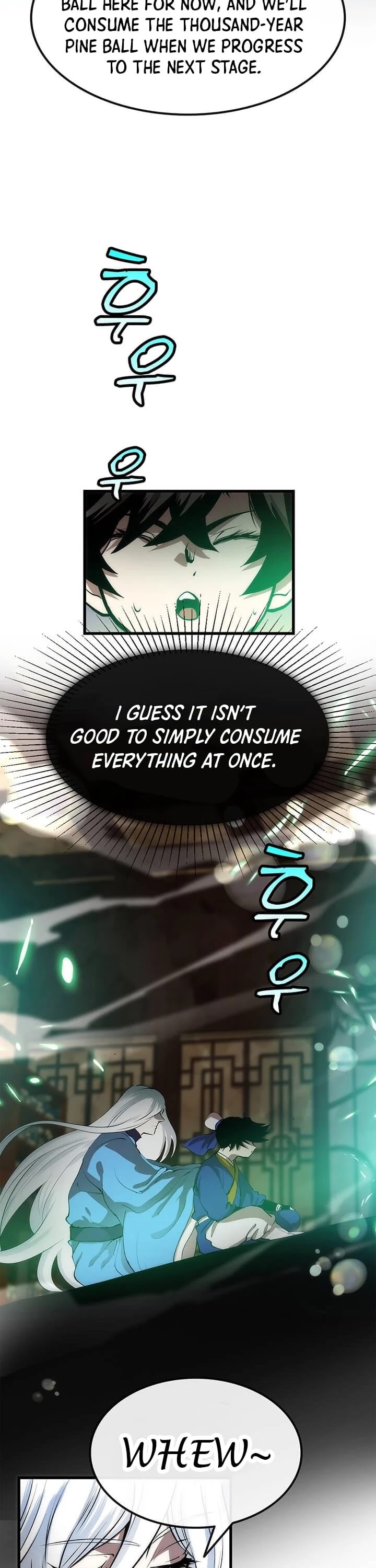 Doctor’s Rebirth Chapter 17 page 11 - Chapter 17
