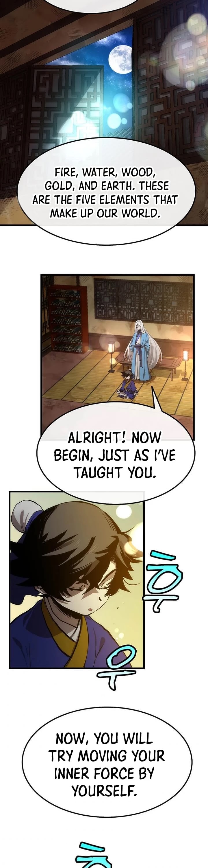 Doctor’s Rebirth Chapter 17 page 14 - Chapter 17