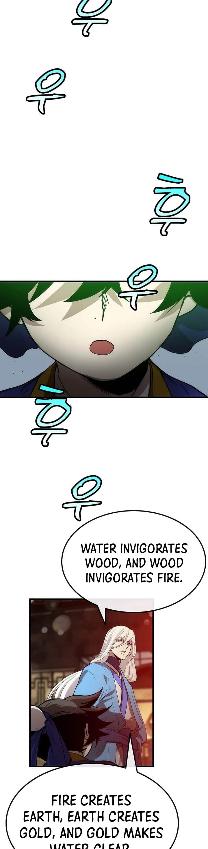 Doctor’s Rebirth Chapter 17 page 15 - Chapter 17