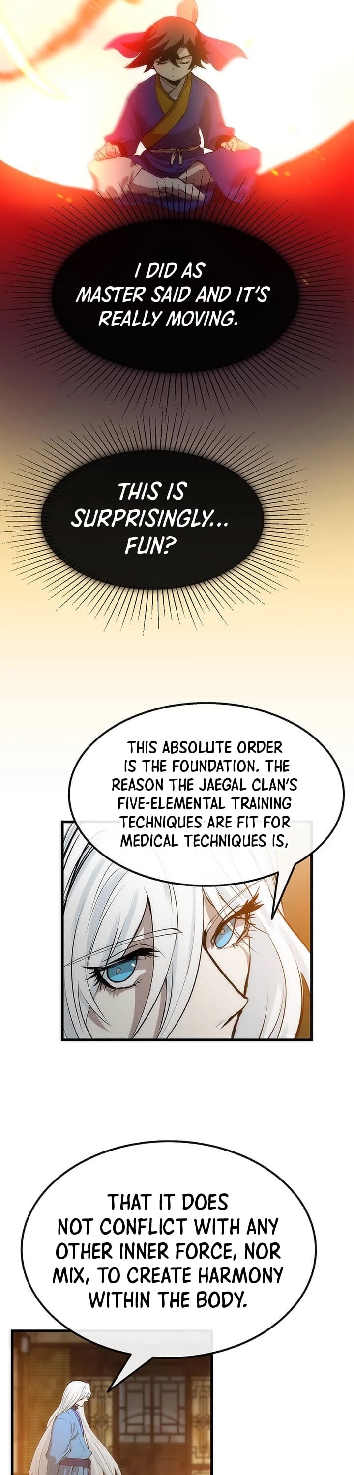 Doctor’s Rebirth Chapter 17 page 17 - Chapter 17