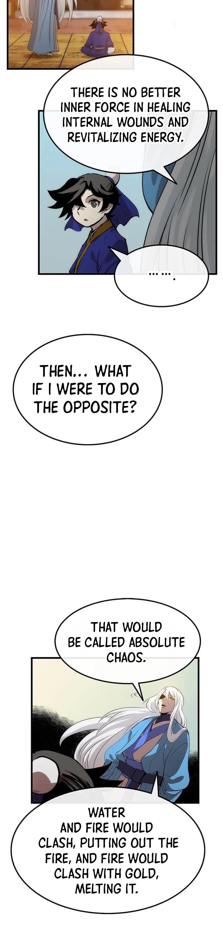 Doctor’s Rebirth Chapter 17 page 18 - Chapter 17