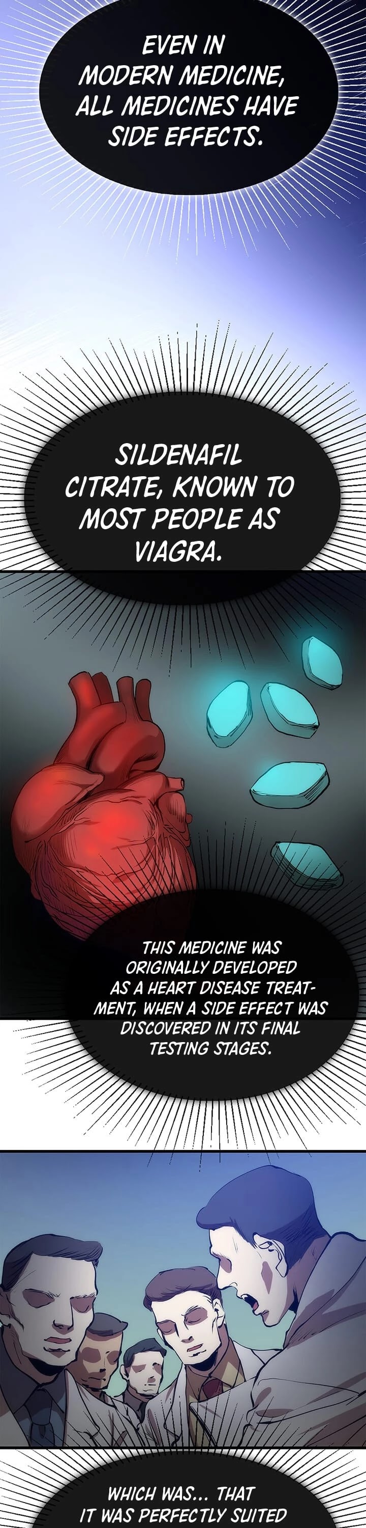 Doctor’s Rebirth Chapter 17 page 21 - Chapter 17