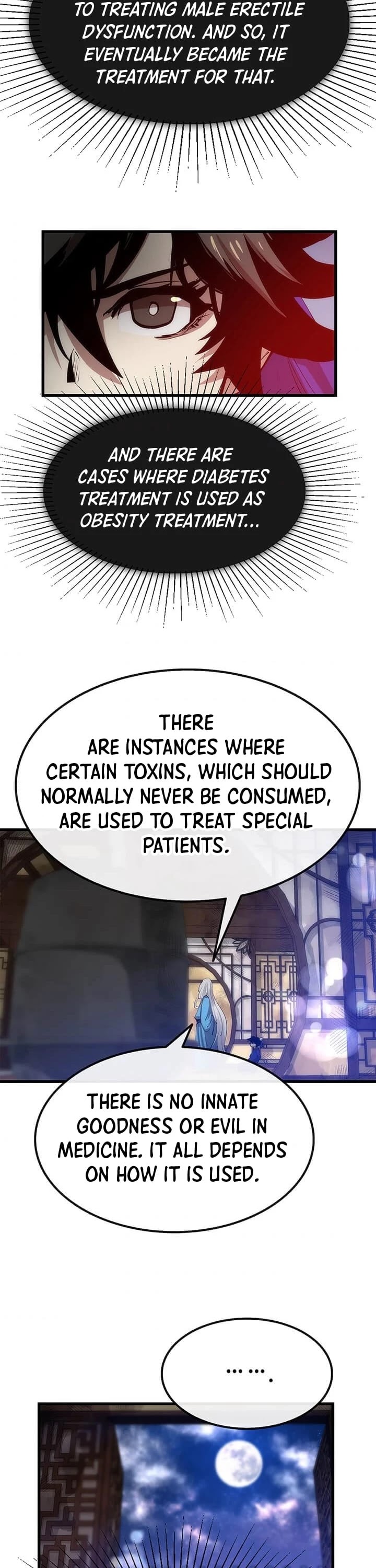 Doctor’s Rebirth Chapter 17 page 22 - Chapter 17