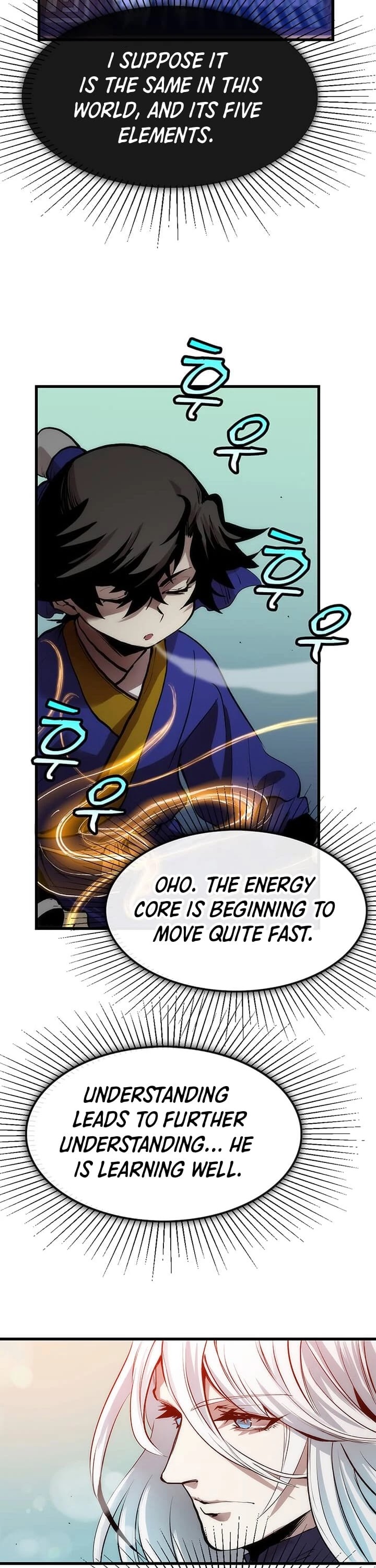 Doctor’s Rebirth Chapter 17 page 23 - Chapter 17