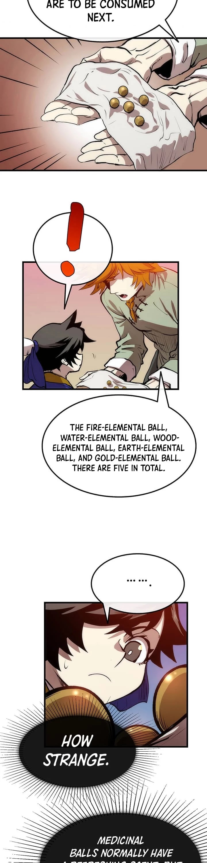 Doctor’s Rebirth Chapter 17 page 27 - Chapter 17
