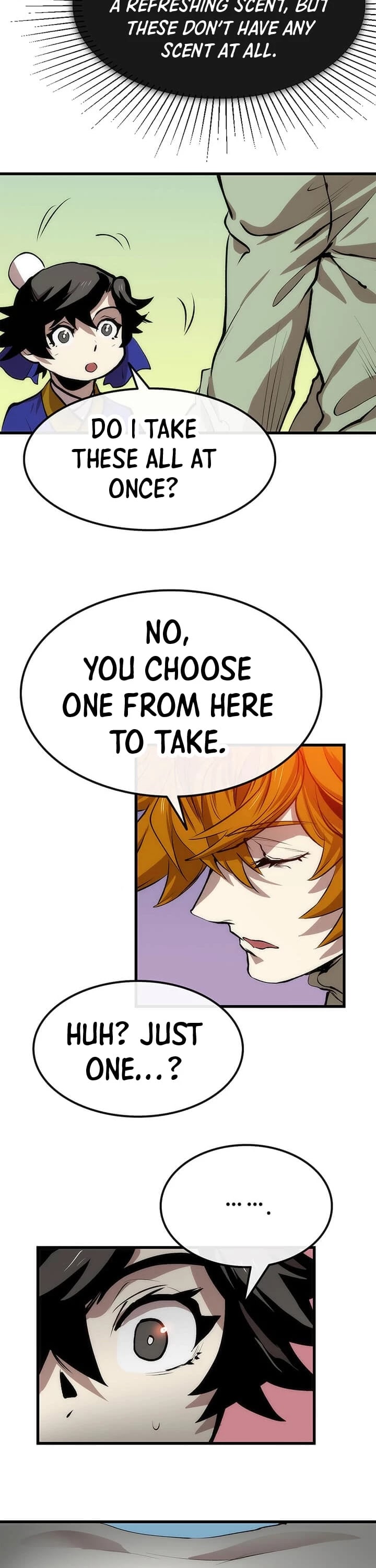 Doctor’s Rebirth Chapter 17 page 28 - Chapter 17
