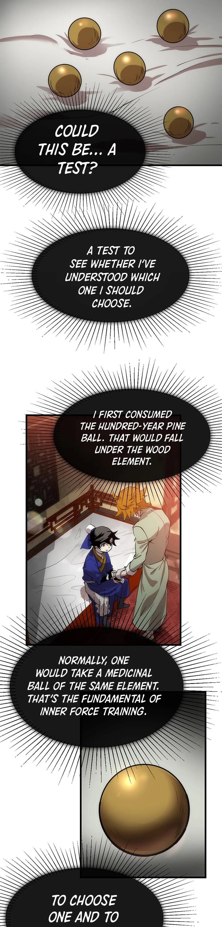 Doctor’s Rebirth Chapter 17 page 29 - Chapter 17