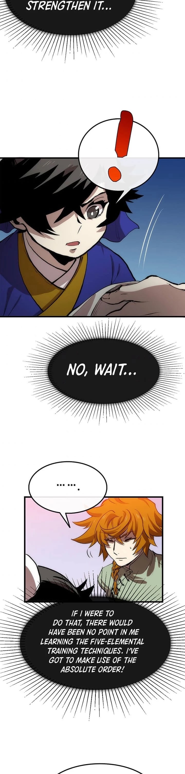 Doctor’s Rebirth Chapter 17 page 30 - Chapter 17