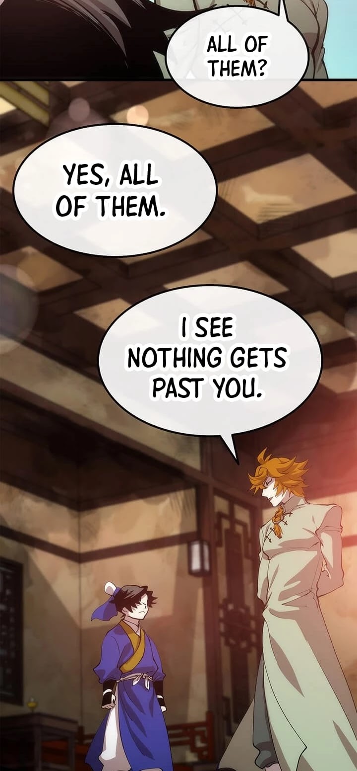 Doctor’s Rebirth Chapter 17 page 34 - Chapter 17