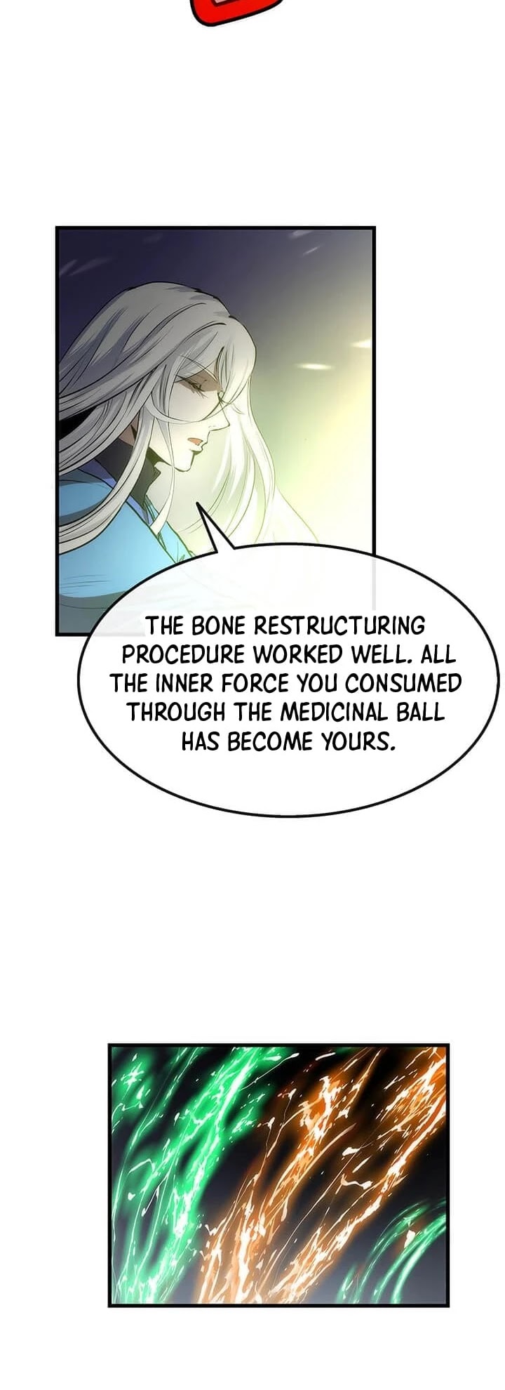 Doctor’s Rebirth Chapter 17 page 9 - Chapter 17
