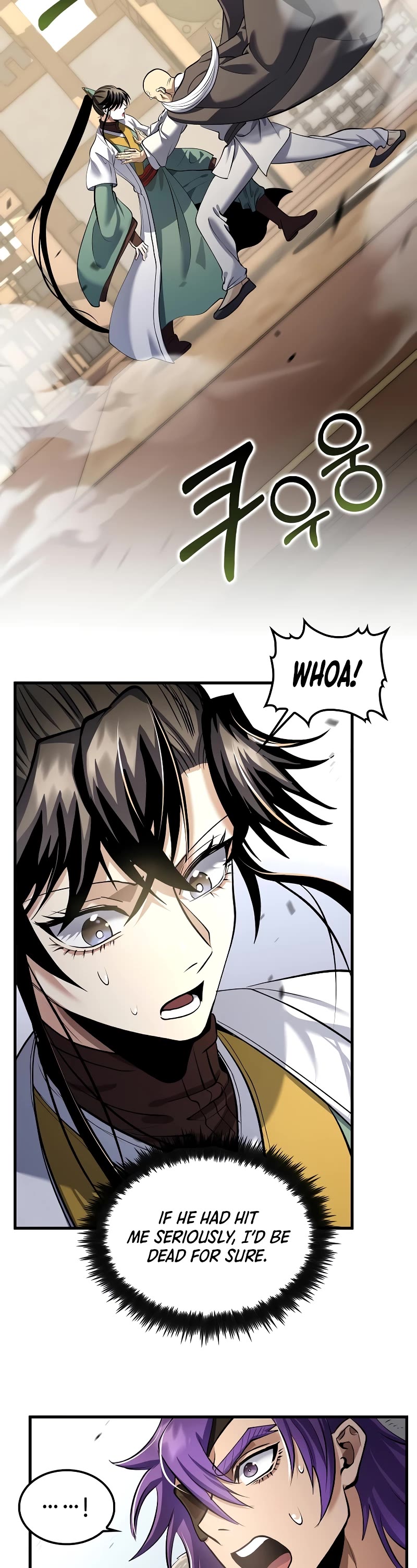 Doctor’s Rebirth Chapter 170 page 14 - Chapter 170