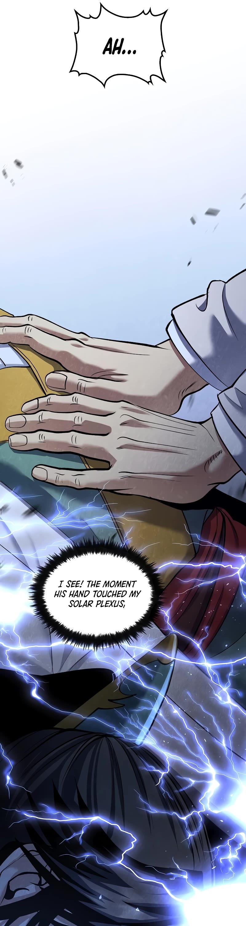 Doctor’s Rebirth Chapter 170 page 17 - Chapter 170
