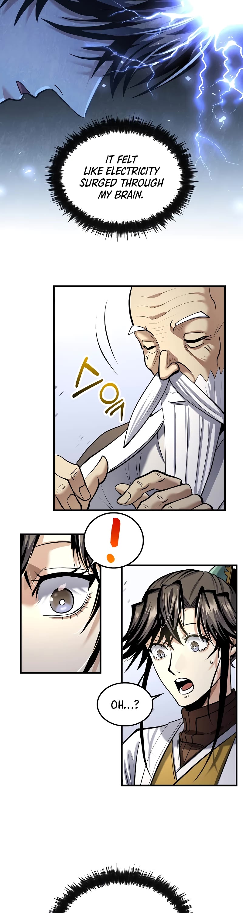Doctor’s Rebirth Chapter 170 page 18 - Chapter 170