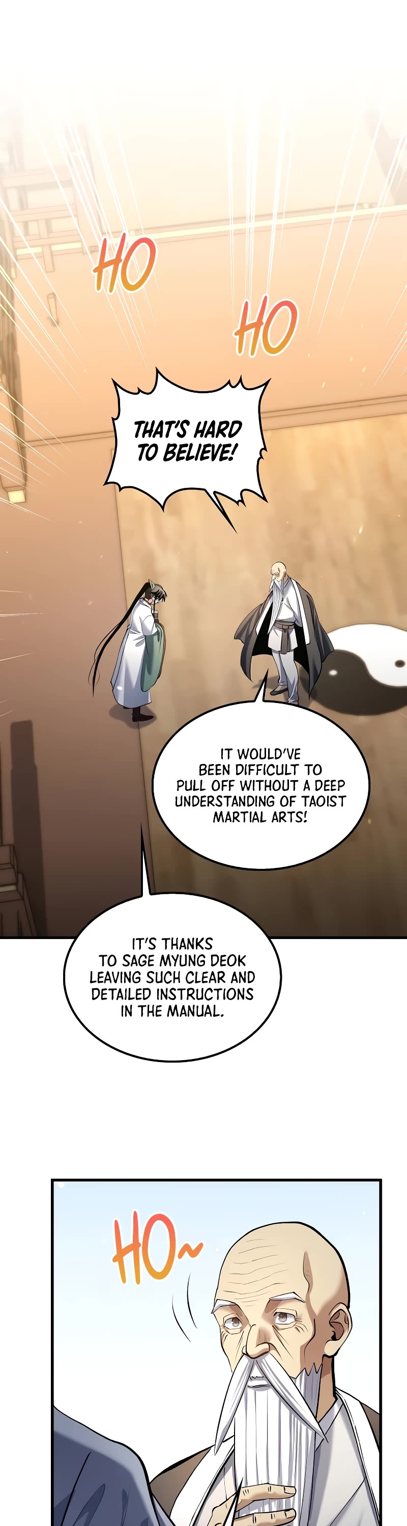 Doctor’s Rebirth Chapter 170 page 2 - Chapter 170