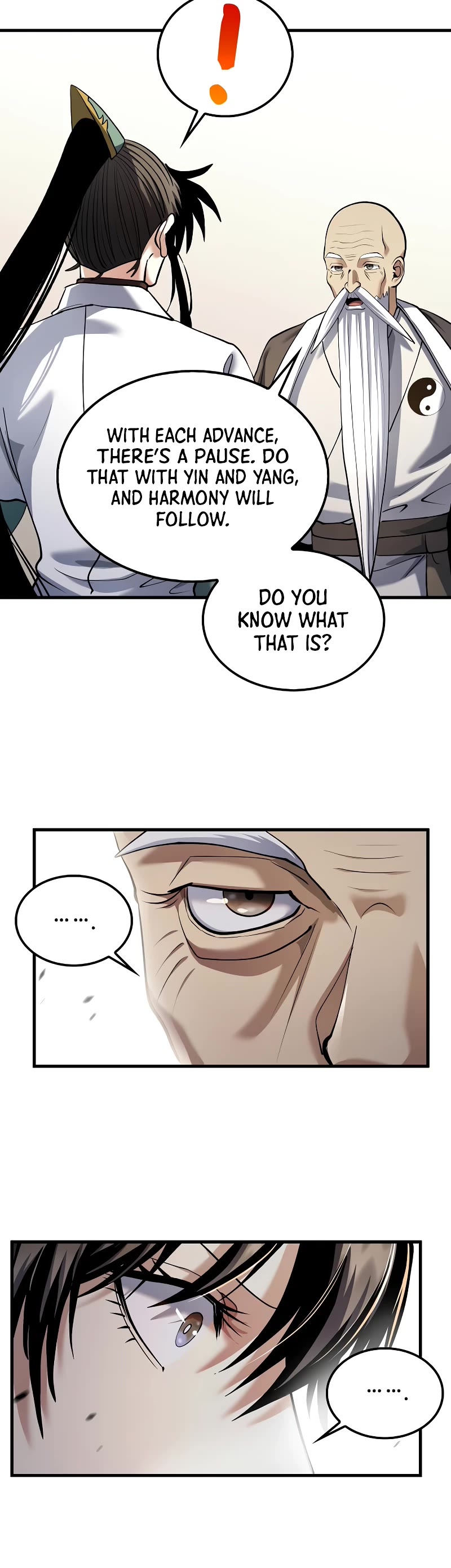 Doctor’s Rebirth Chapter 170 page 20 - Chapter 170