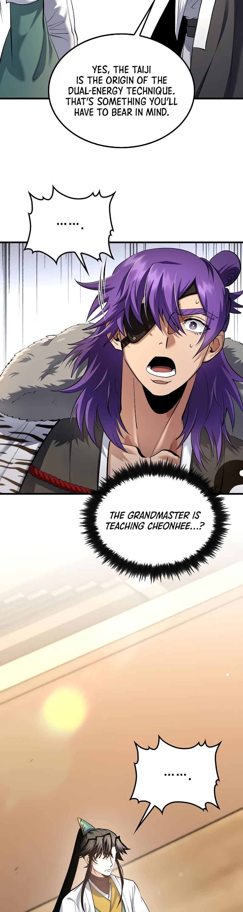 Doctor’s Rebirth Chapter 170 page 22 - Chapter 170