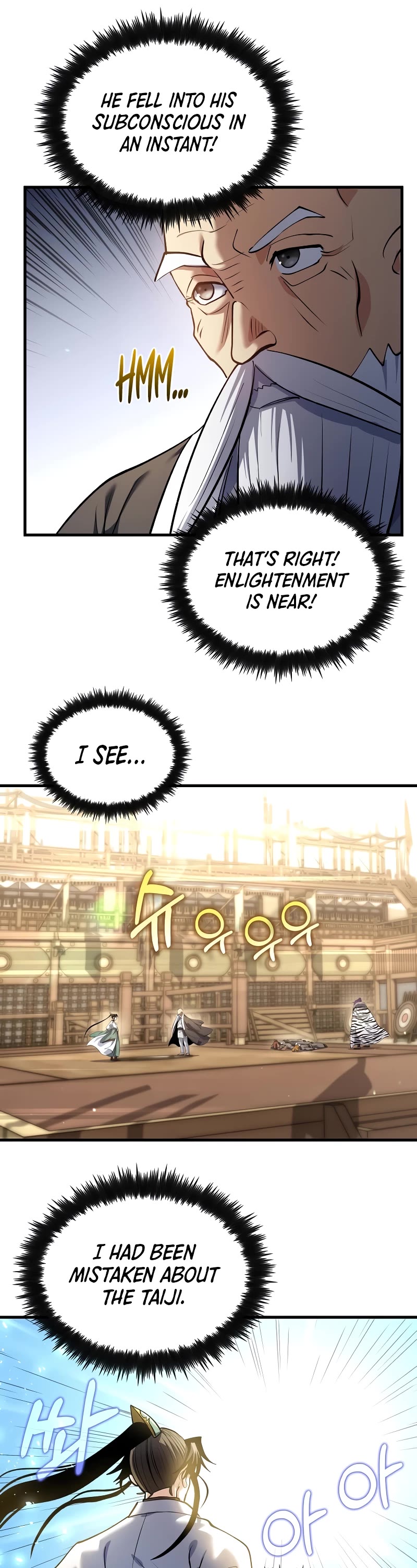 Doctor’s Rebirth Chapter 170 page 27 - Chapter 170