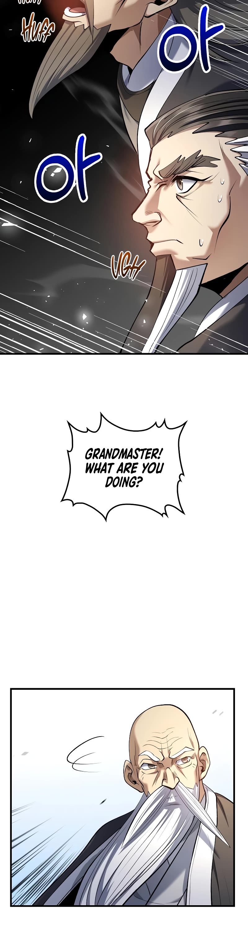 Doctor’s Rebirth Chapter 170 page 30 - Chapter 170