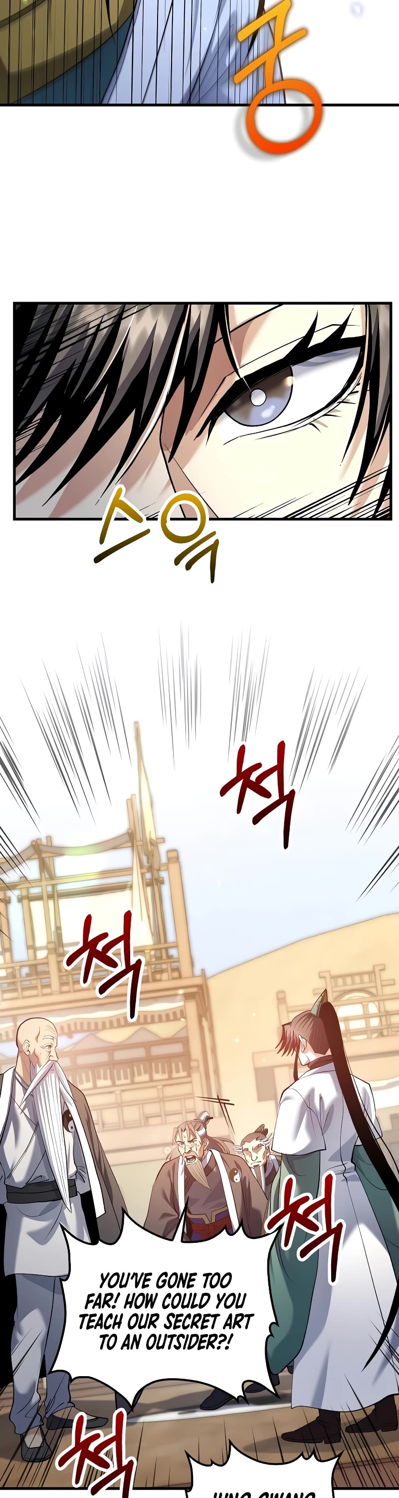 Doctor’s Rebirth Chapter 170 page 32 - Chapter 170
