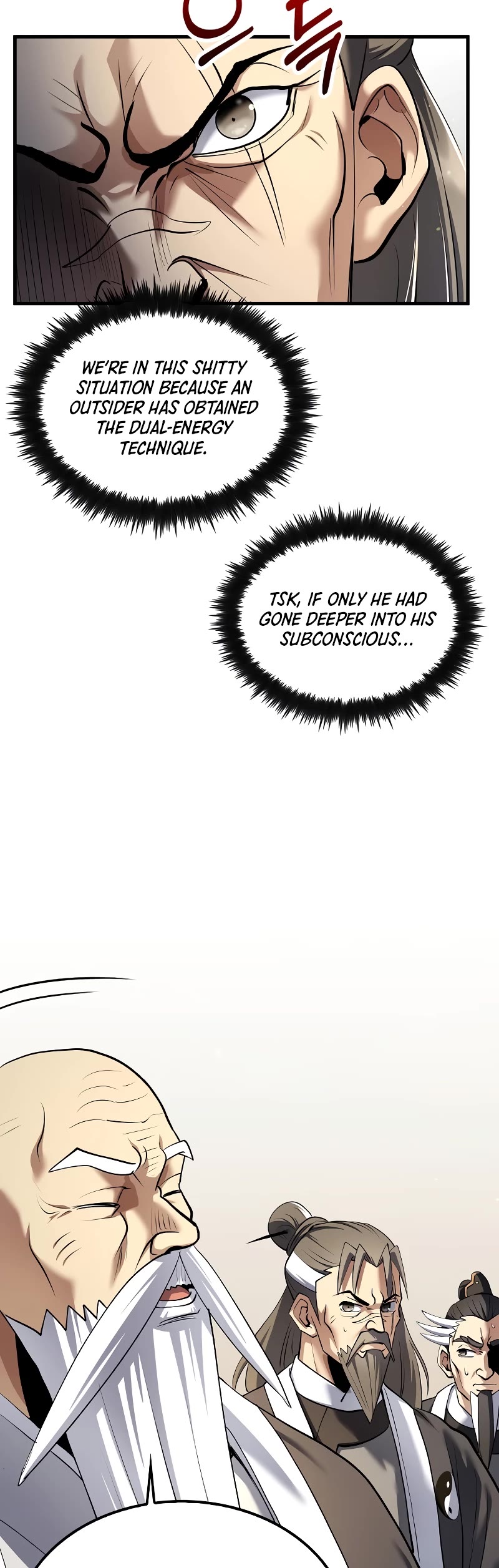 Doctor’s Rebirth Chapter 170 page 34 - Chapter 170