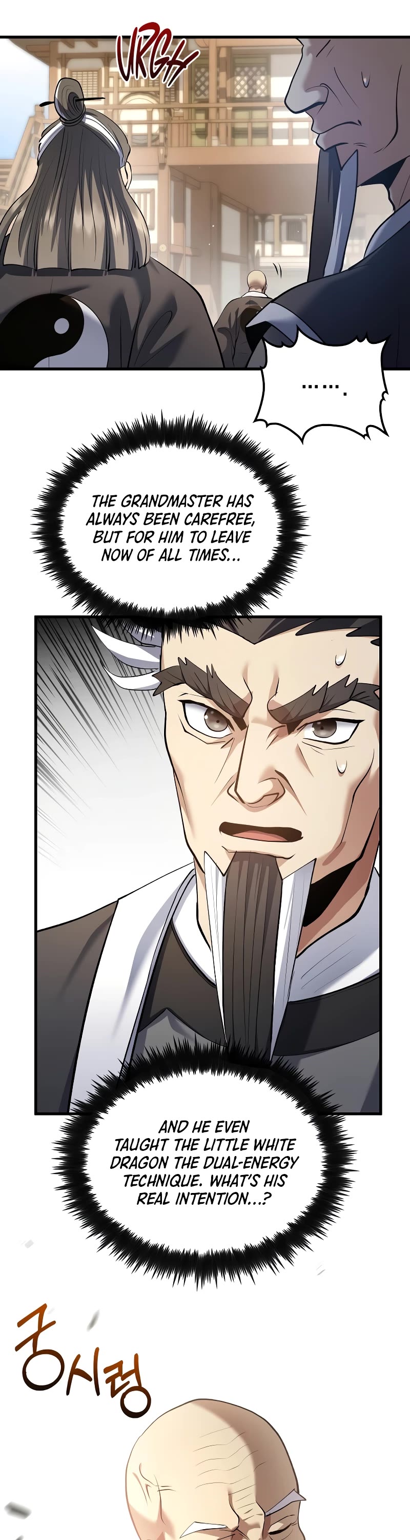 Doctor’s Rebirth Chapter 170 page 36 - Chapter 170