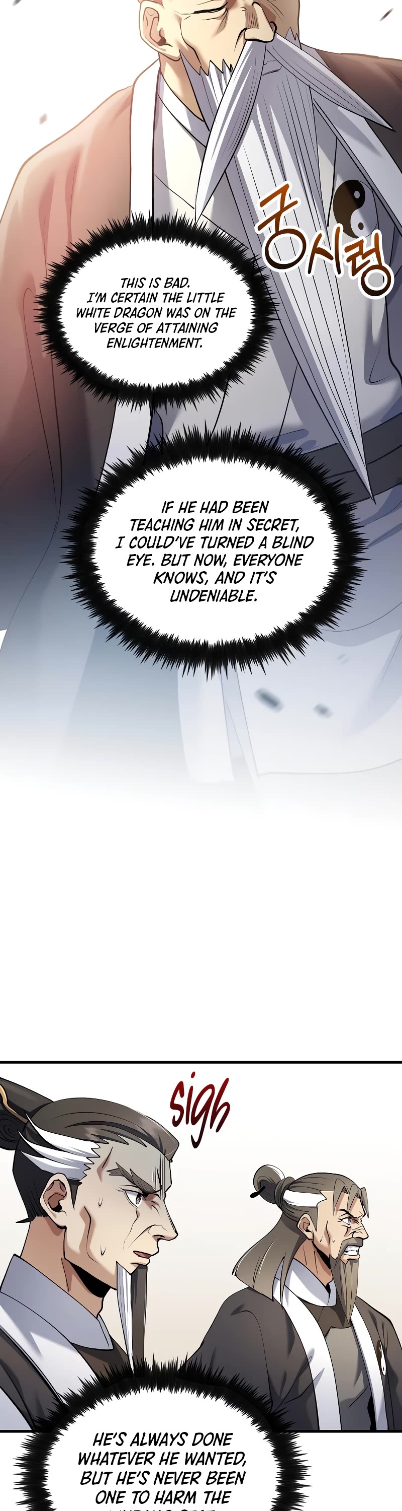 Doctor’s Rebirth Chapter 170 page 37 - Chapter 170
