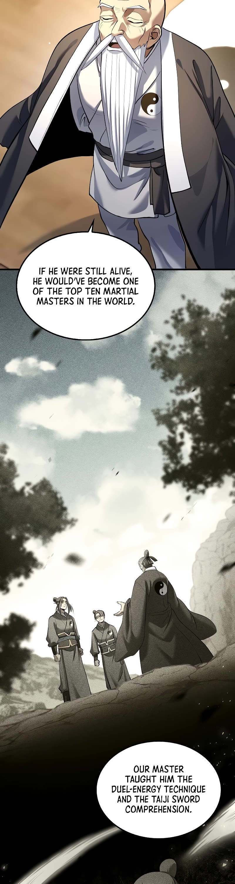 Doctor’s Rebirth Chapter 170 page 4 - Chapter 170