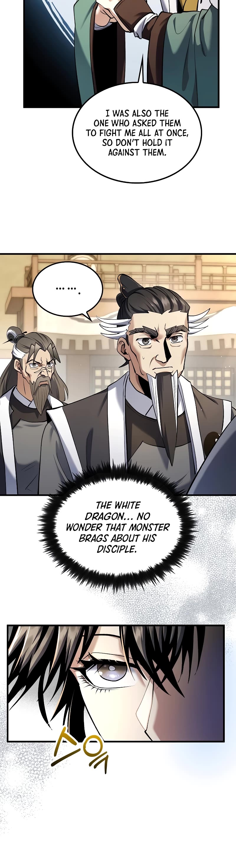 Doctor’s Rebirth Chapter 170 page 40 - Chapter 170
