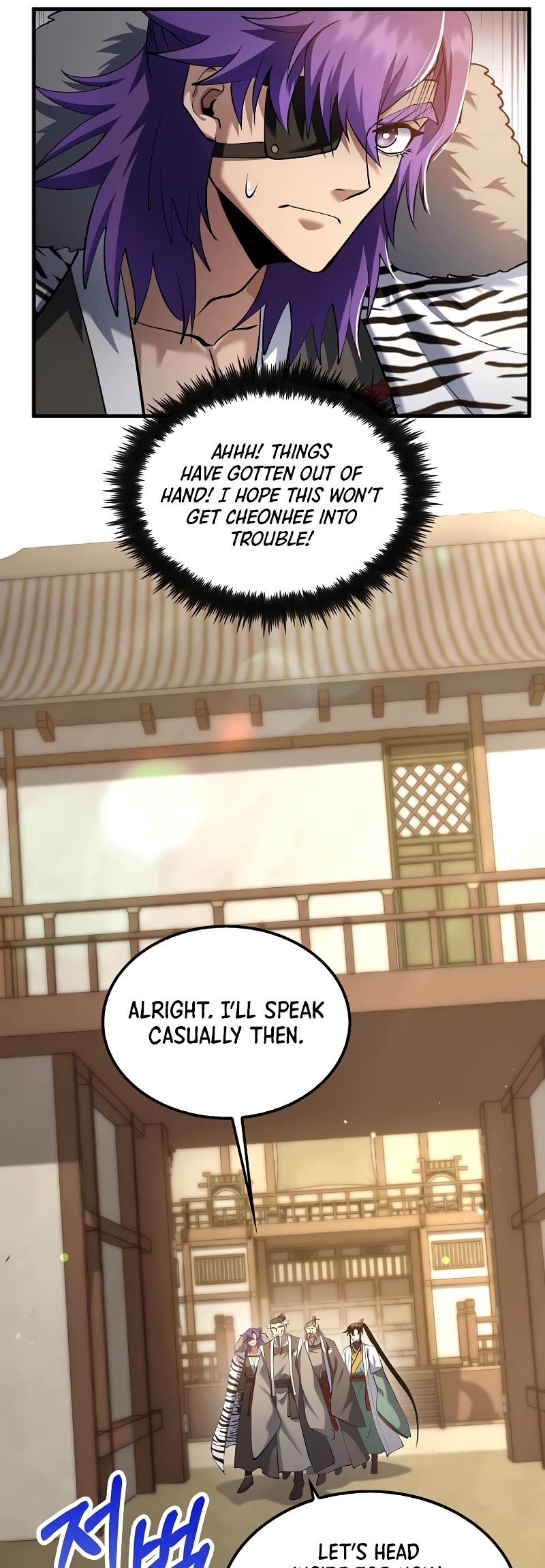 Doctor’s Rebirth Chapter 170 page 41 - Chapter 170