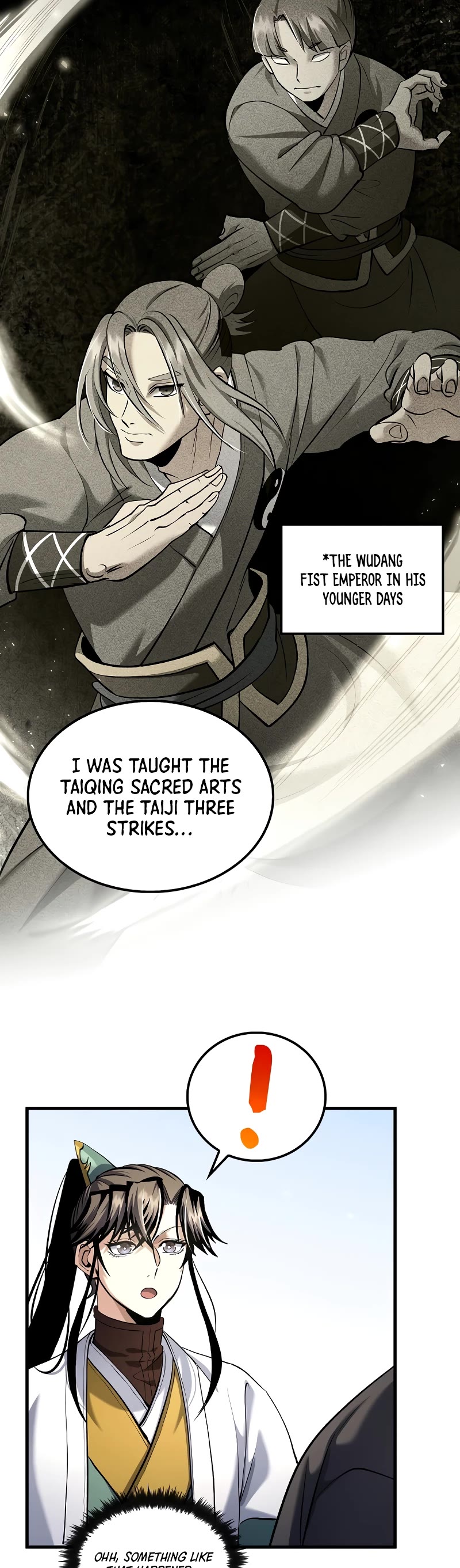Doctor’s Rebirth Chapter 170 page 5 - Chapter 170