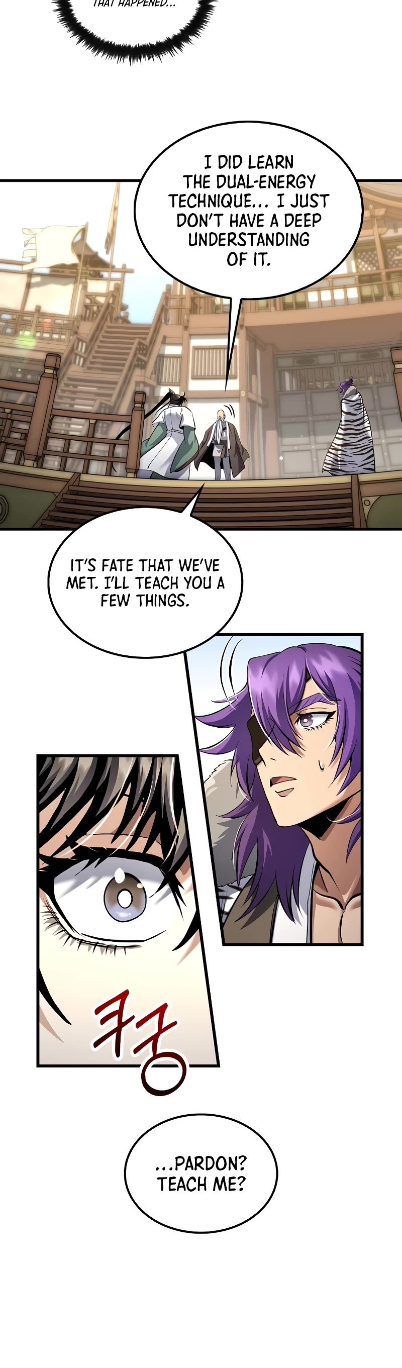 Doctor’s Rebirth Chapter 170 page 6 - Chapter 170