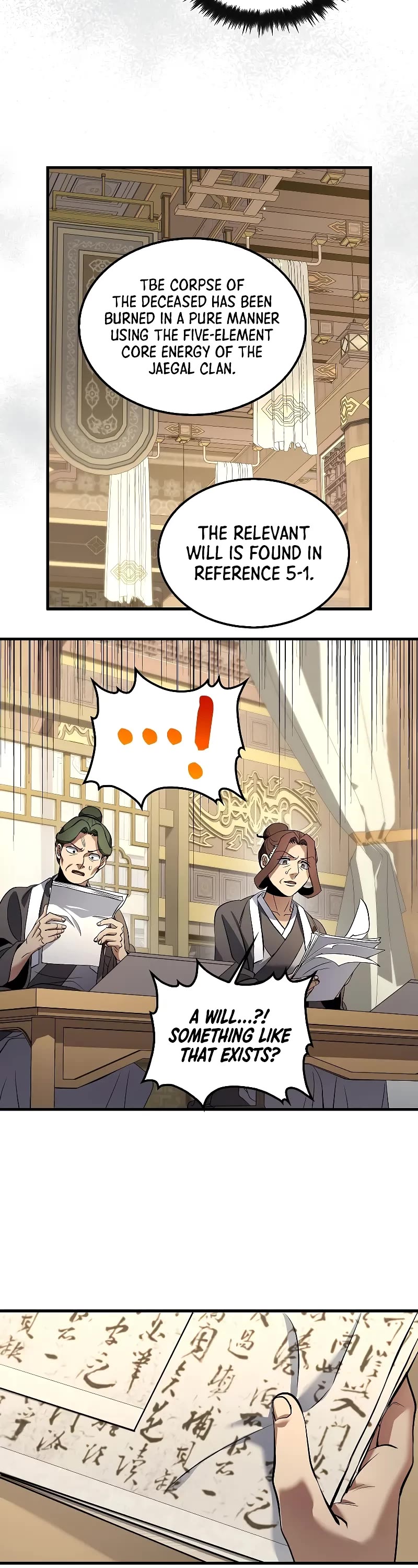 Doctor’s Rebirth Chapter 171 page 10 - Chapter 171
