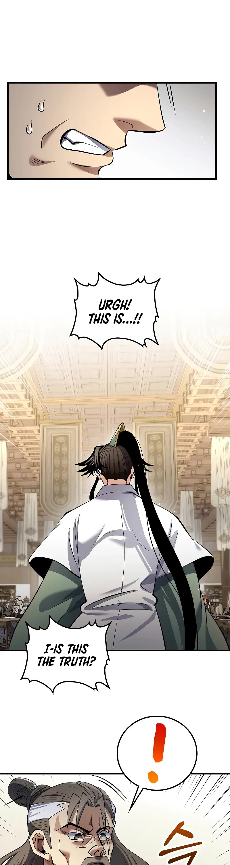 Doctor’s Rebirth Chapter 171 page 11 - Chapter 171