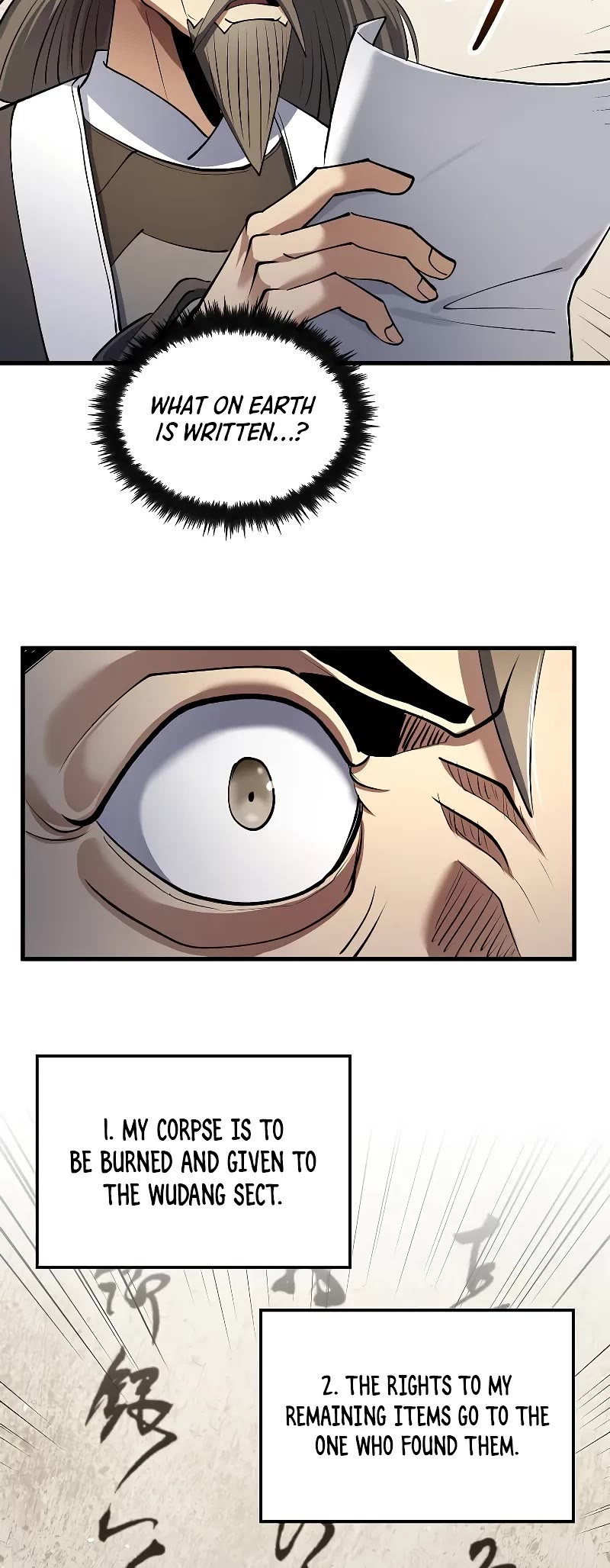 Doctor’s Rebirth Chapter 171 page 12 - Chapter 171