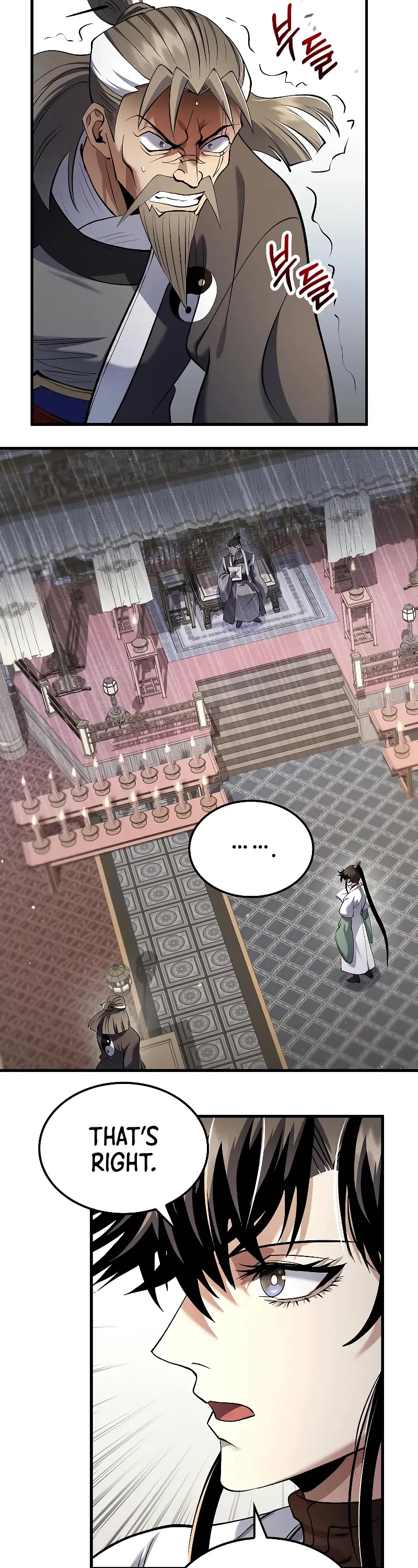 Doctor’s Rebirth Chapter 171 page 15 - Chapter 171