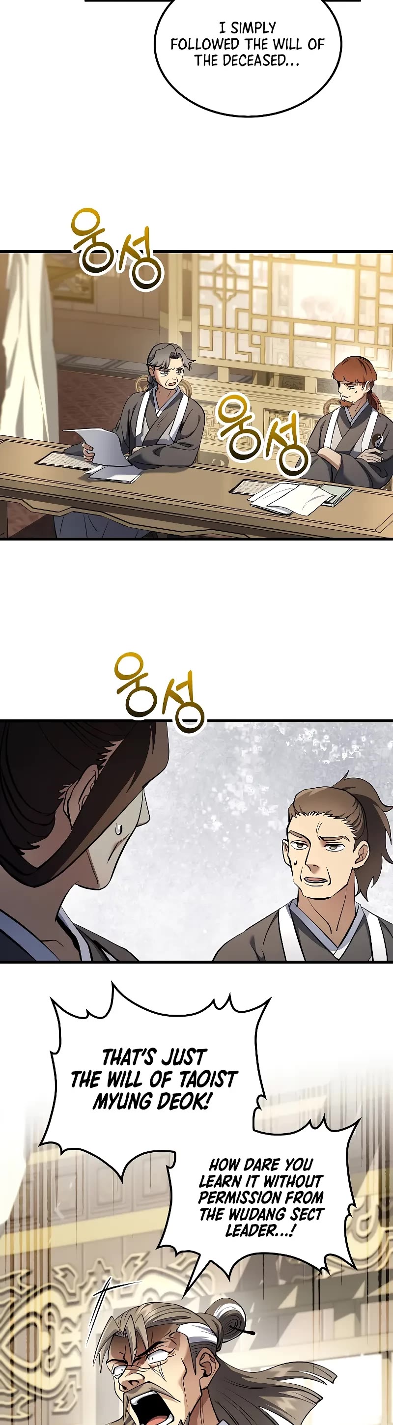 Doctor’s Rebirth Chapter 171 page 16 - Chapter 171
