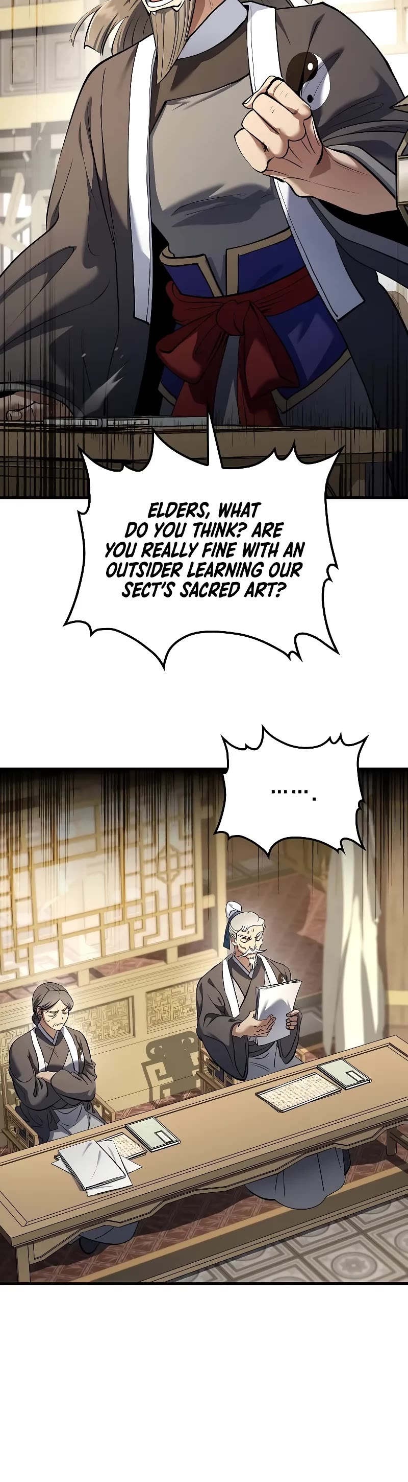 Doctor’s Rebirth Chapter 171 page 17 - Chapter 171