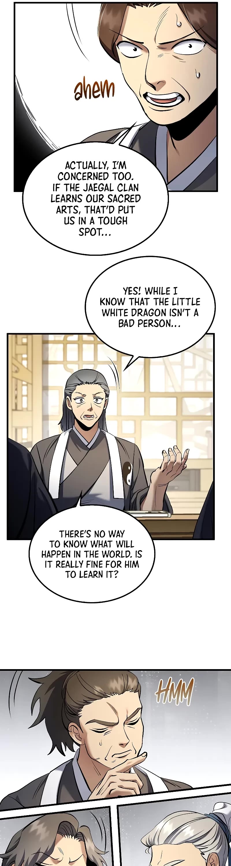Doctor’s Rebirth Chapter 171 page 18 - Chapter 171