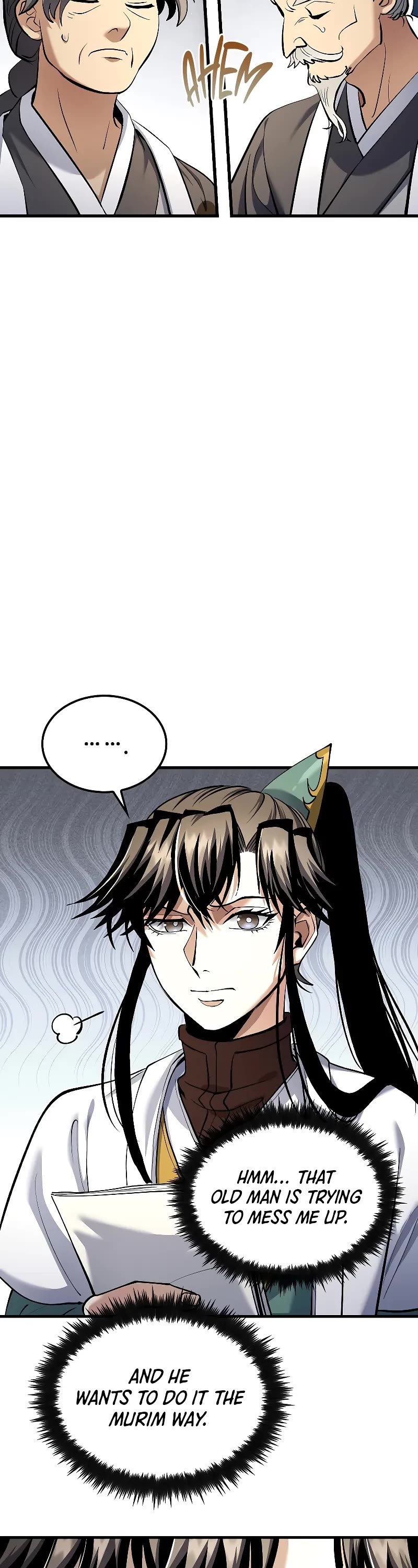 Doctor’s Rebirth Chapter 171 page 19 - Chapter 171
