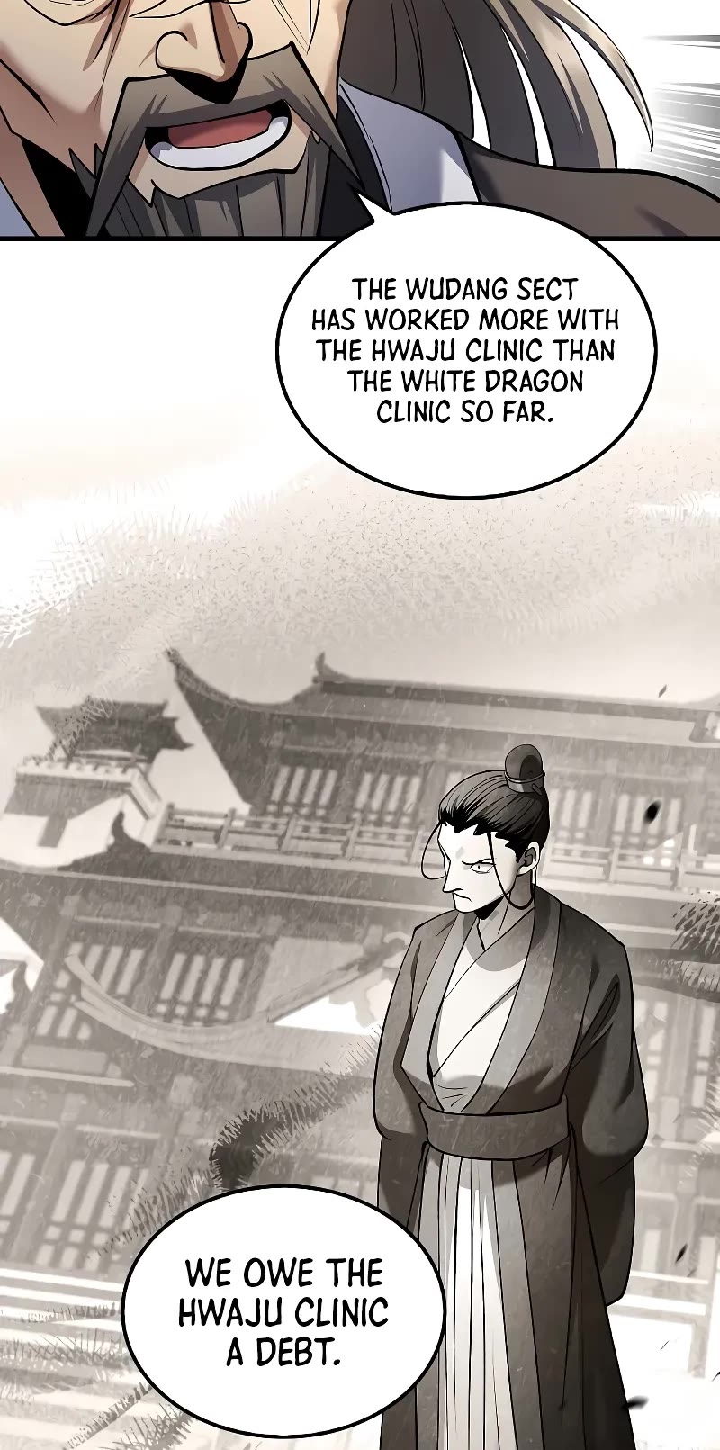 Doctor’s Rebirth Chapter 171 page 21 - Chapter 171