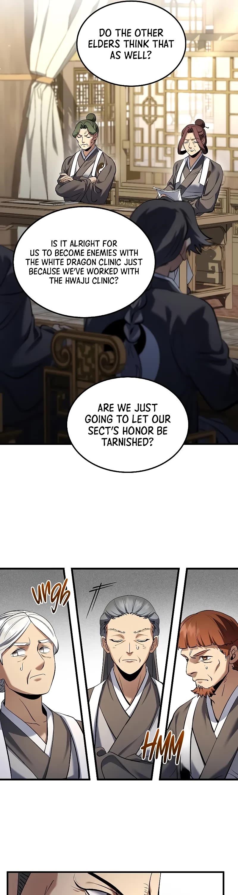 Doctor’s Rebirth Chapter 171 page 23 - Chapter 171