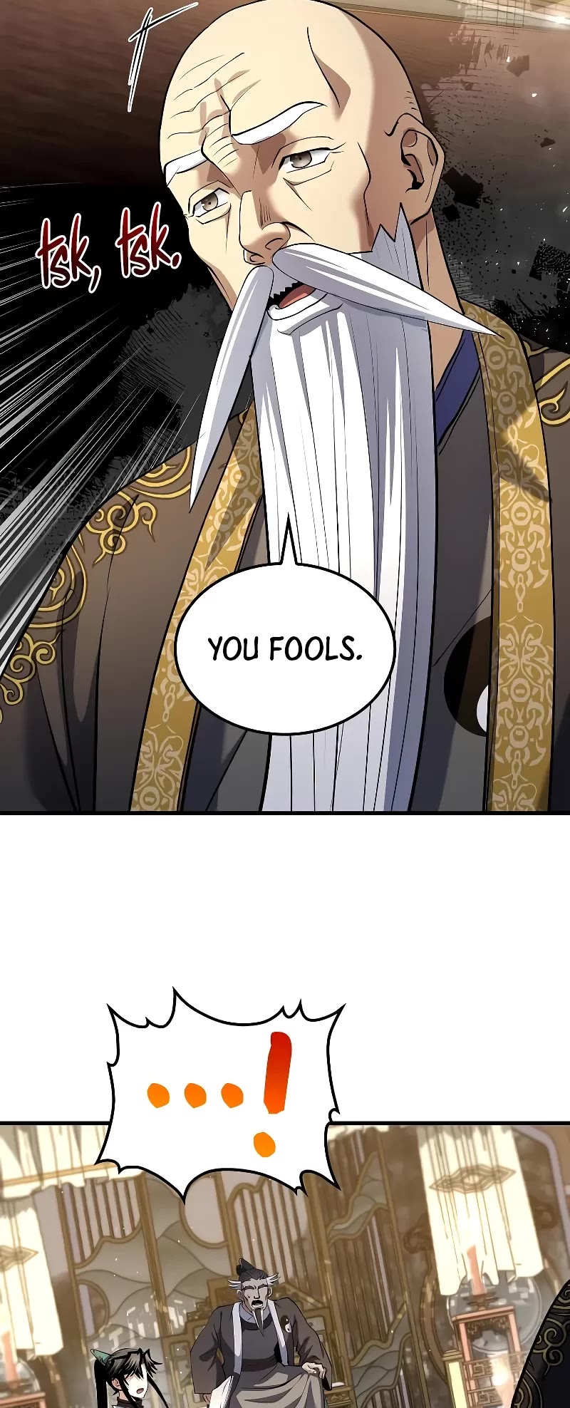 Doctor’s Rebirth Chapter 171 page 26 - Chapter 171