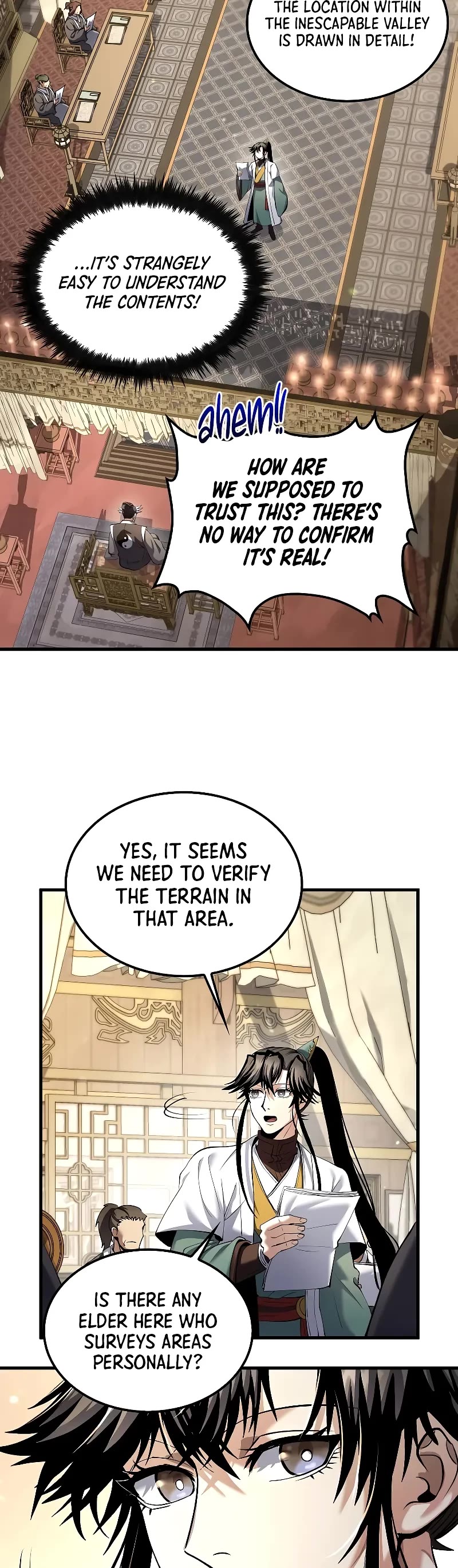 Doctor’s Rebirth Chapter 171 page 3 - Chapter 171