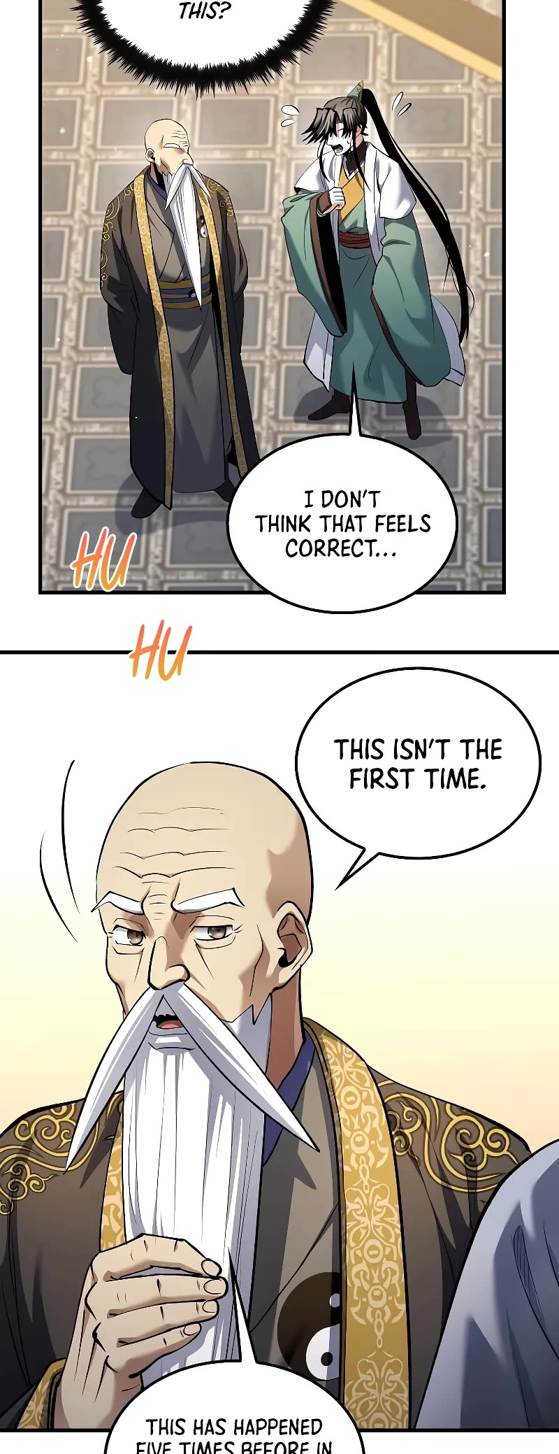 Doctor’s Rebirth Chapter 171 page 31 - Chapter 171