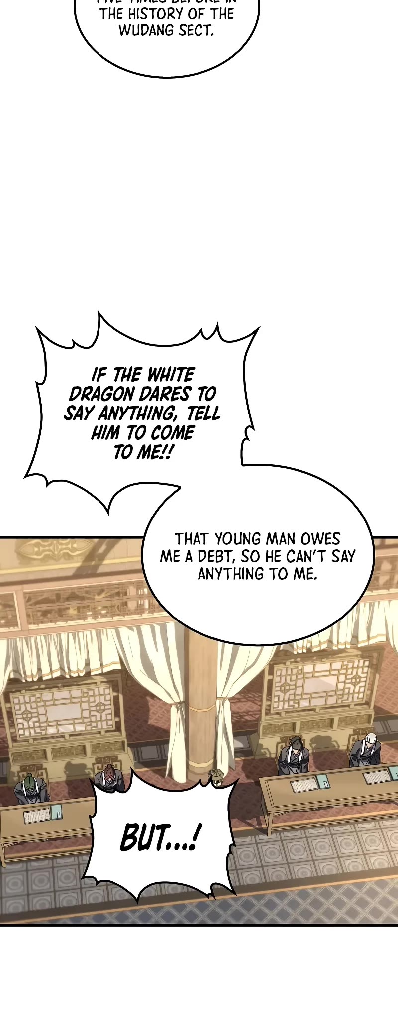 Doctor’s Rebirth Chapter 171 page 32 - Chapter 171