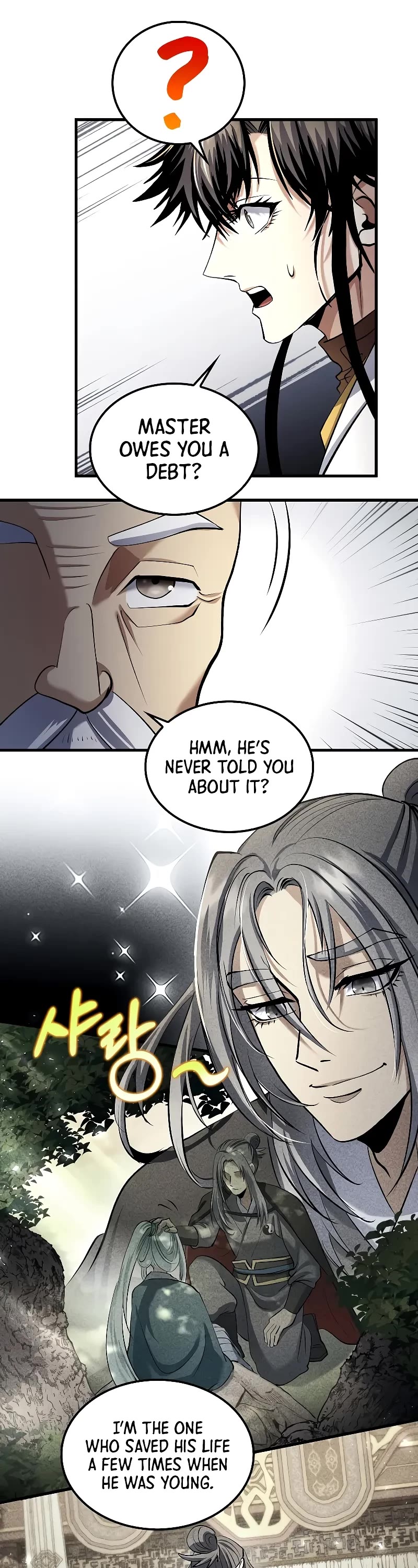 Doctor’s Rebirth Chapter 171 page 33 - Chapter 171