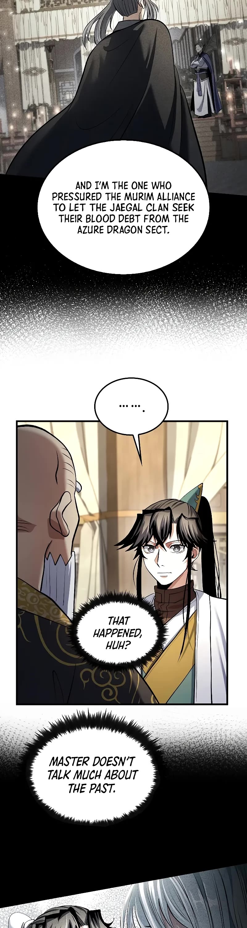 Doctor’s Rebirth Chapter 171 page 34 - Chapter 171