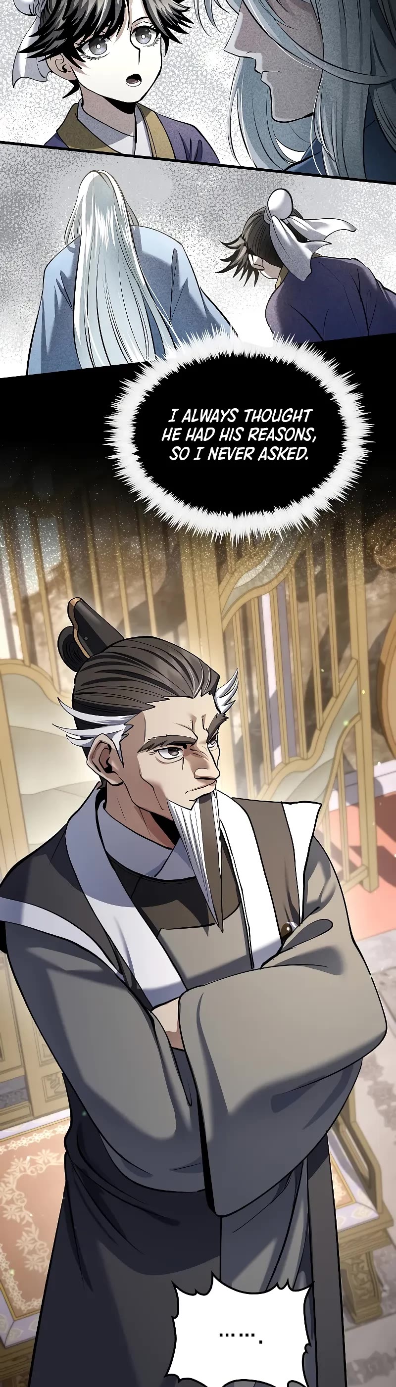 Doctor’s Rebirth Chapter 171 page 35 - Chapter 171