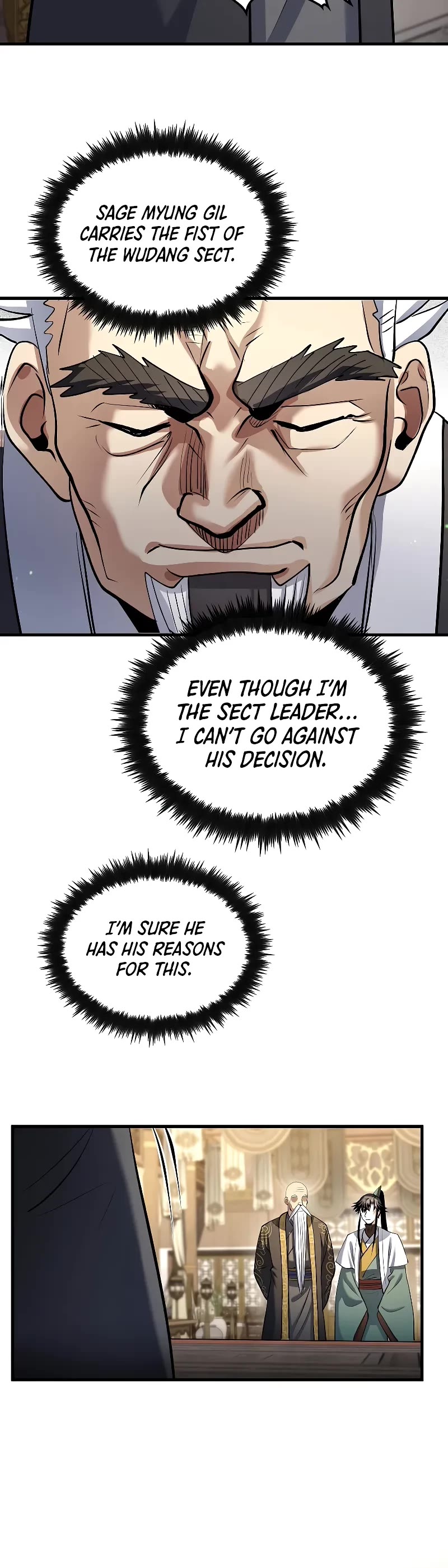 Doctor’s Rebirth Chapter 171 page 36 - Chapter 171