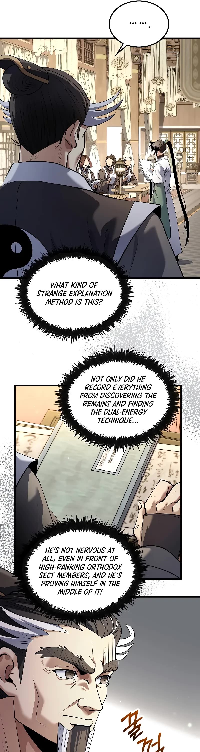 Doctor’s Rebirth Chapter 171 page 5 - Chapter 171